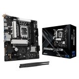 Pamatplate ASRock B860 B860M-X WiFi Black (90-MXBRY0-A0UAYZ)