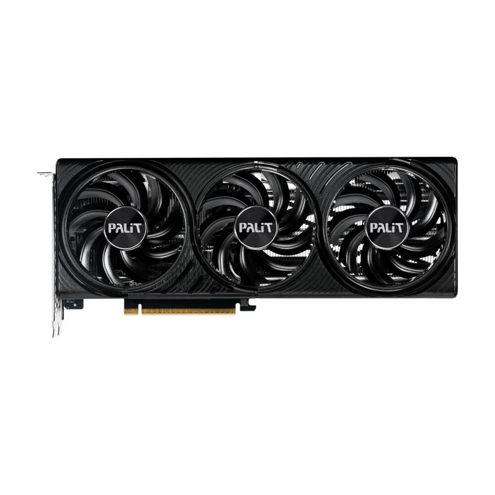 Videokarte Palit RTX 5060 Ti 16GB Black (NE7506TS19T1-GB2061S) - foto 2