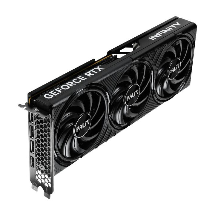 Videokarte Palit RTX 5060 Ti 16GB Black (NE7506TS19T1-GB2061S) - foto 5