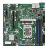 Mātesplate serveriem ASRock EC266D4U