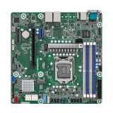 Mātesplate serveriem Asrock E3C252D4U