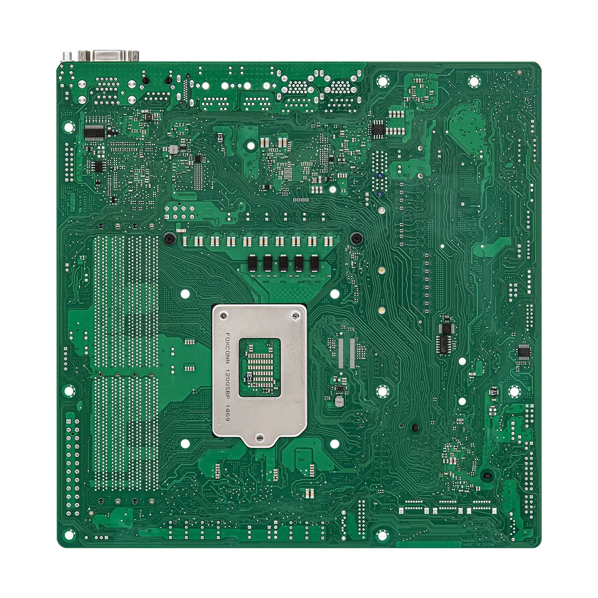 Mātesplate serveriem Asrock E3C252D4U - foto 2