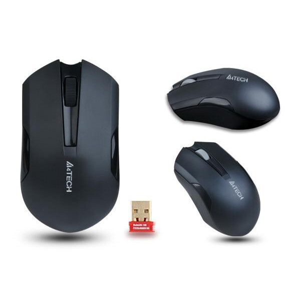 Maus A4Tech G3-200N Black (A4TMYS43971) - Foto 2