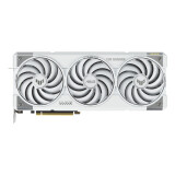 Videokarte ASUS TUF Gaming GeForce RTX 5070 Ti 16GB GDDR7 White OC Edition (90YV0MD3-M0NA00)