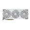Videokarte ASUS TUF Gaming GeForce RTX 5070 Ti 16GB GDDR7 White OC Edition - 90YV0MD3-M0NA00