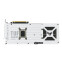 Videokarte ASUS TUF Gaming GeForce RTX 5070 Ti 16GB GDDR7 White OC Edition - 90YV0MD3-M0NA00 - foto 2