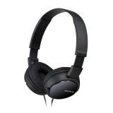 Austiņas Sony MDR-ZX110 Black (MDRZX110B.AE)