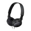 Austiņas Sony MDR-ZX110 Black (MDRZX110B.AE)