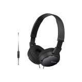 Austiņas Sony MDR-ZX110 Black (MDRZX110B.AE)