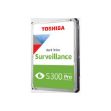 Cietais disks TOSHIBA BULK S300 Pro Surveillance 8TB (MD10ADA800V)