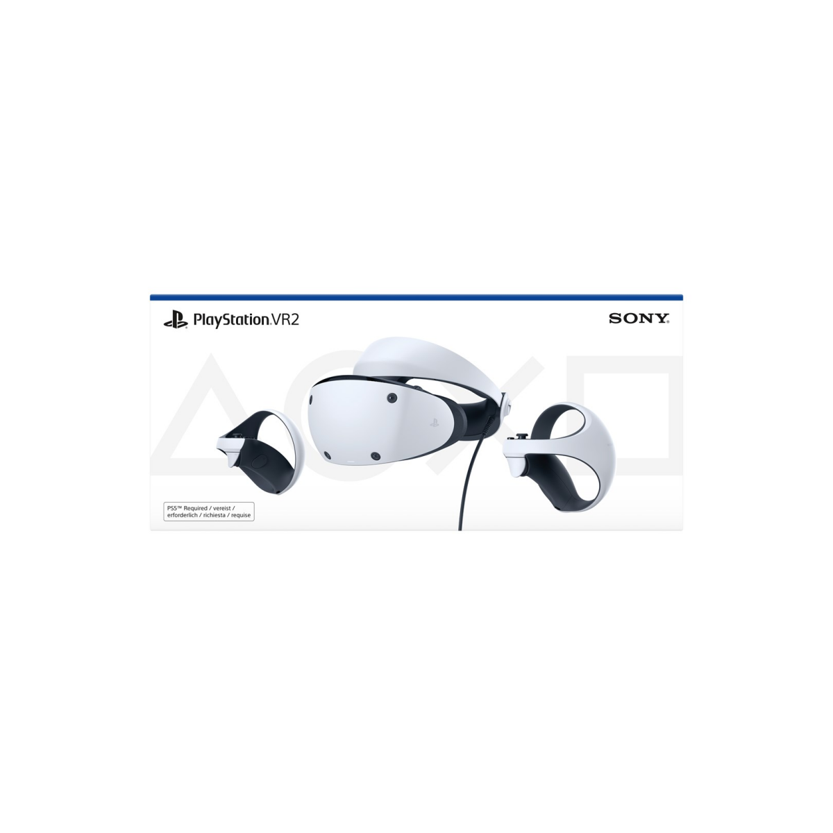 Virtuelle Realität für einen Online-Shop Sony Playstation VR2 PS5 (711719453895) - Foto 2