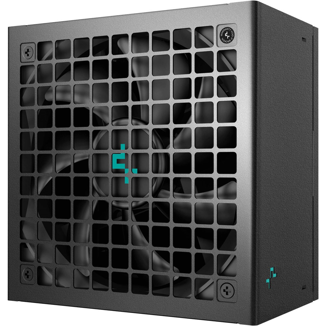 Barošanas bloks DeepCool PN1000-D Black (R-PNA00D-FC0B-JGEU-V2)