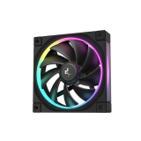 Gehäuselüfter DeepCool FL12R Black (R-FL12R-BKAPN1-G)