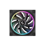 Gehäuselüfter DeepCool FL12R Black (R-FL12R-BKAPN1-G)