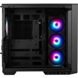 Datoru korpuss MSI MAG PANO 100R PZ Black (306-7G26R21-HH9)
