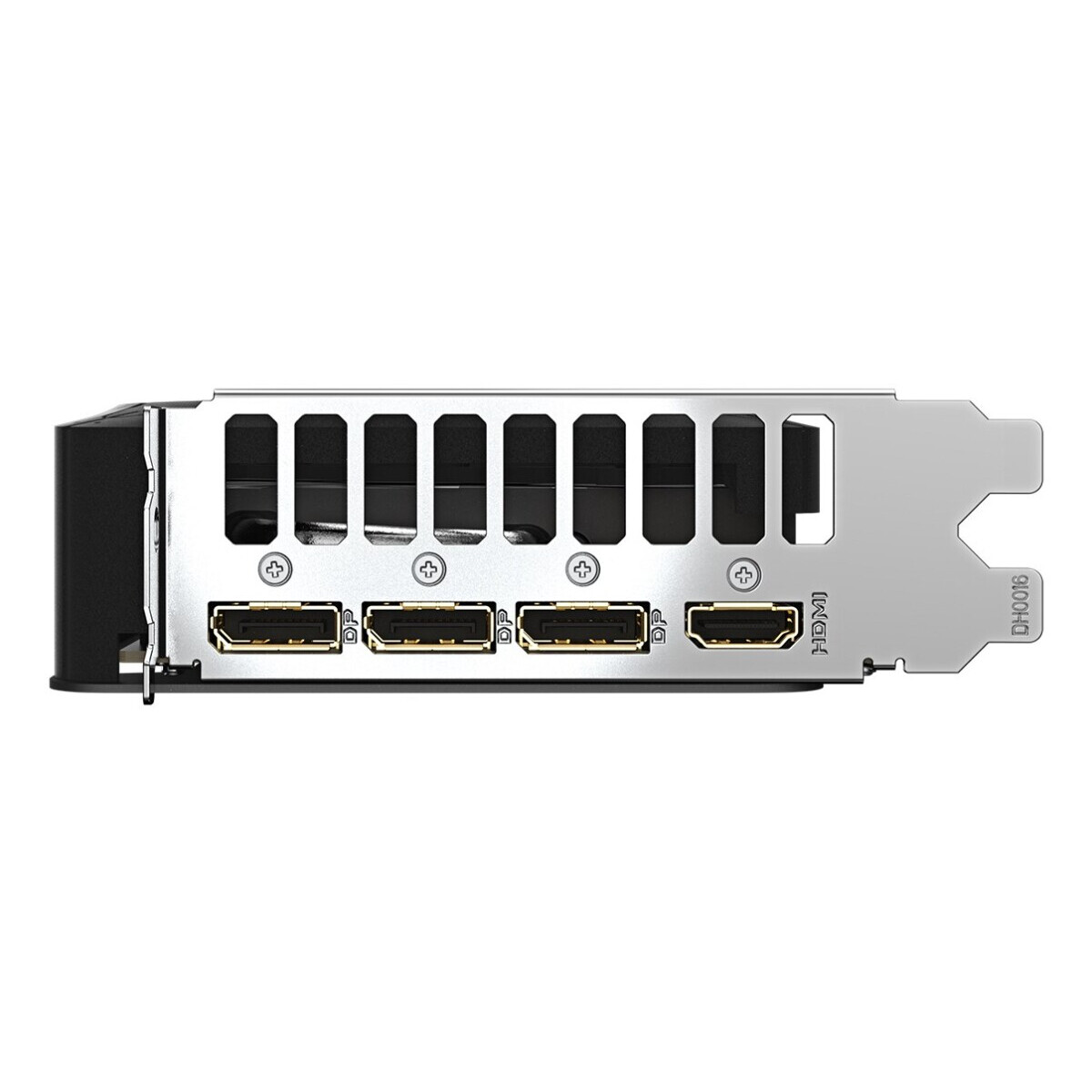 Videokarte GIGABYTE GeForce RTX 5060 Ti EAGLE OC 8GB GDDR7 Black (GV-N506TEAGLE OC-8GD) - foto 4