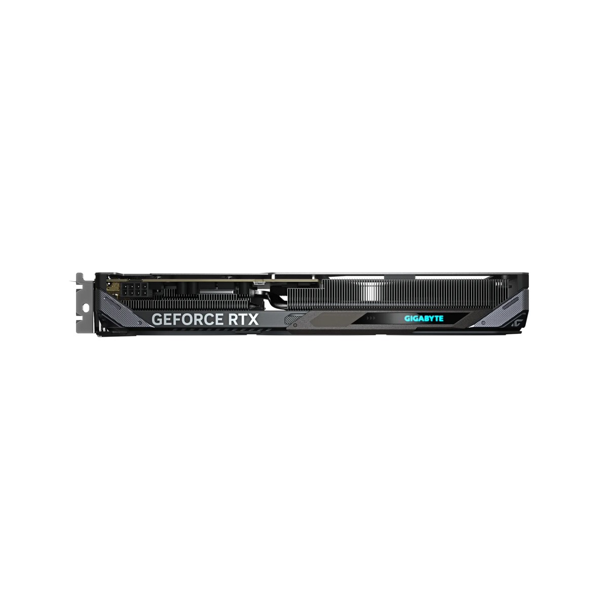Videokarte GIGABYTE GeForce RTX 5060 GAMING OC 8GB GDDR7 Black (GV-N5060GAMING OC-8GD) - foto 2