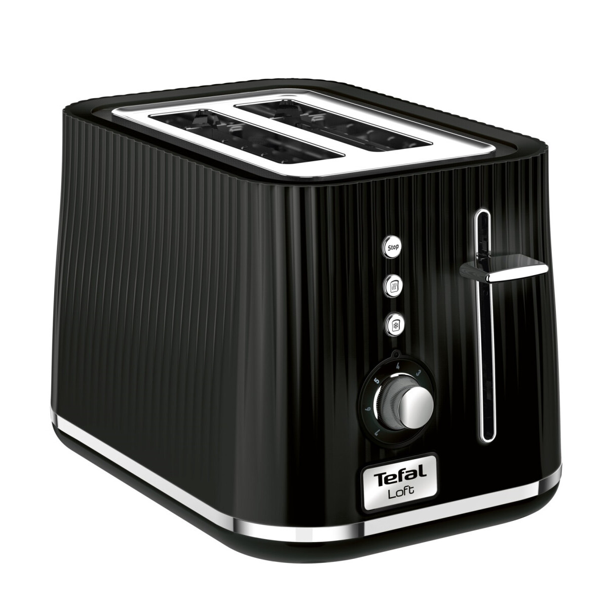 Tosteris Tefal Loft 2S Black (TT761838)