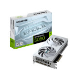 Videokarte GIGABYTE GeForce RTX 5060 EAGLE OC ICE 8GB GDDR7 White (GV-N5060EAGLEOC ICE-8GD)