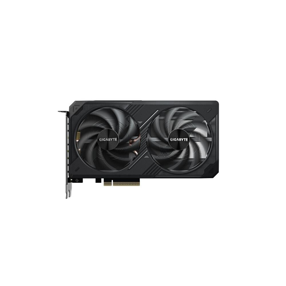 Videokarte Gigabyte GeForce RTX 5060 Ti WINDFORCE OC 8GB GDDR7 Black (GV-N506TWF2OC-8GD)