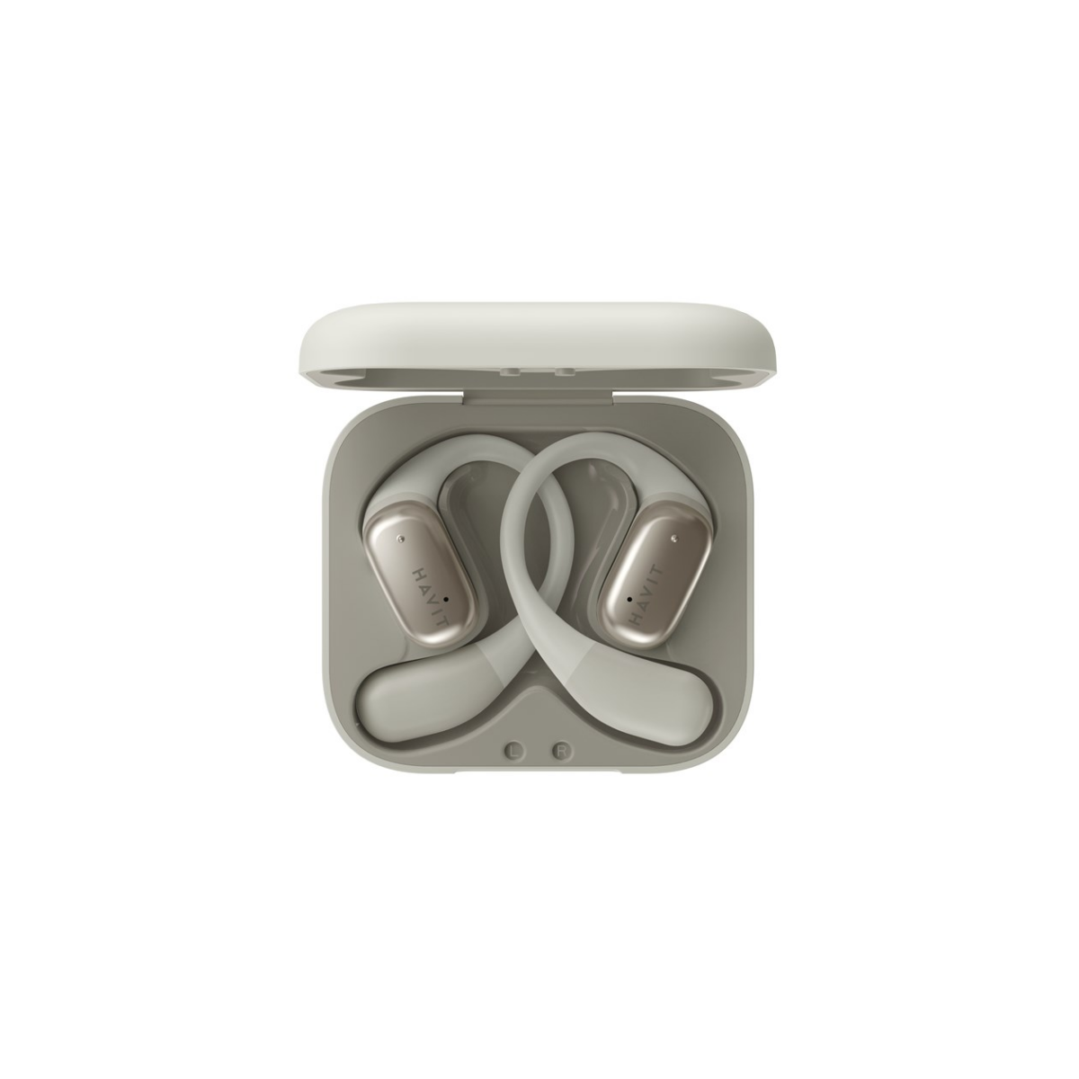 Kopfhörer Havit OWS902 Grey - OWS902grey