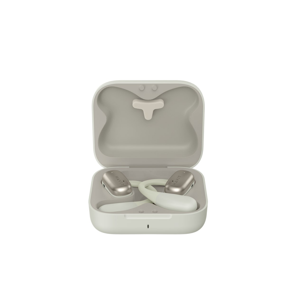 Kopfhörer Havit OWS902 Grey - OWS902grey - Foto 2