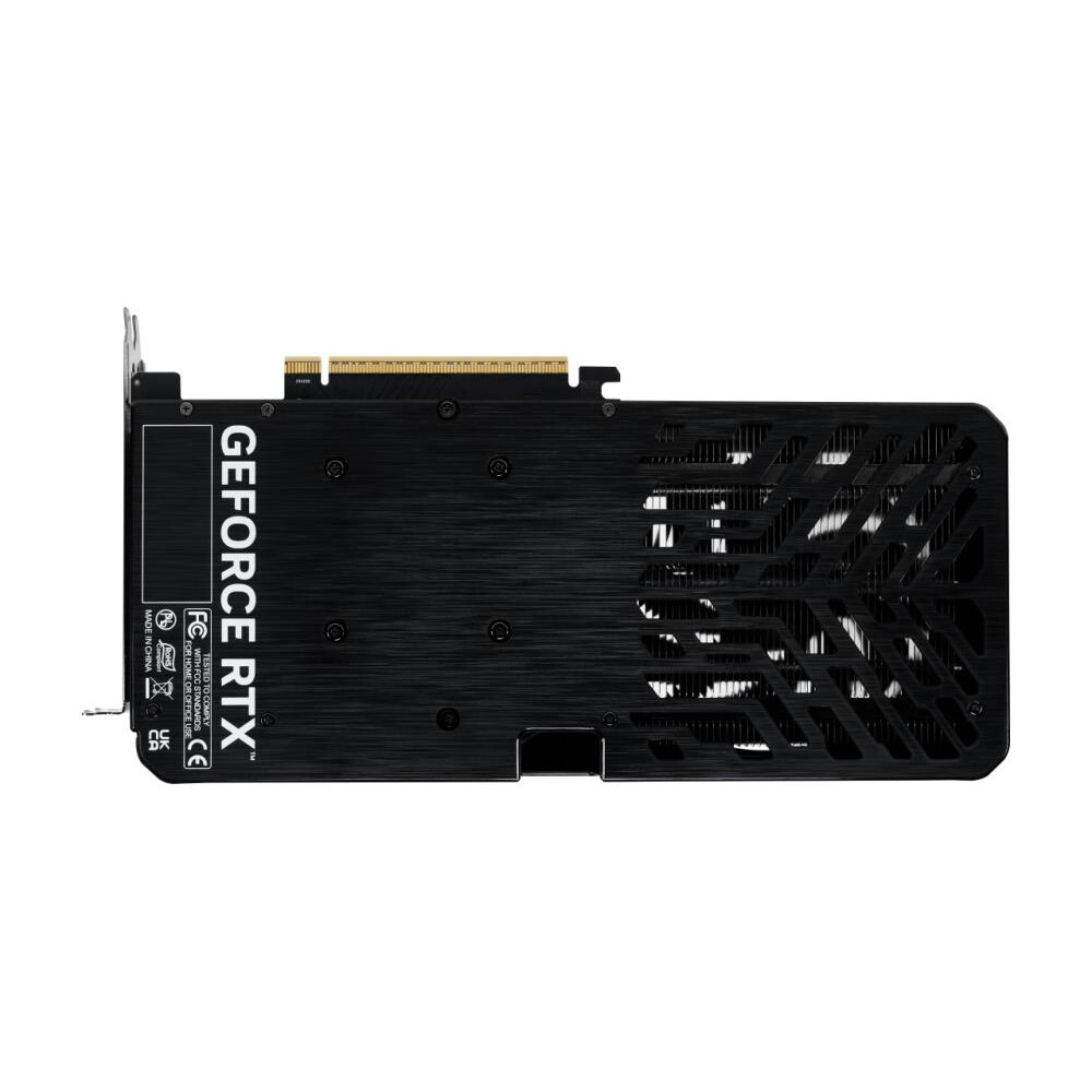 Videokarte Palit GeForce RTX 5060 Dual 8GB GDDR7 Black (NE75060019P1-GB2063D) - foto 2