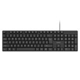 Tastatūra Savio KB-01 Black