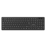 Tastatūra Savio KB-02 Black