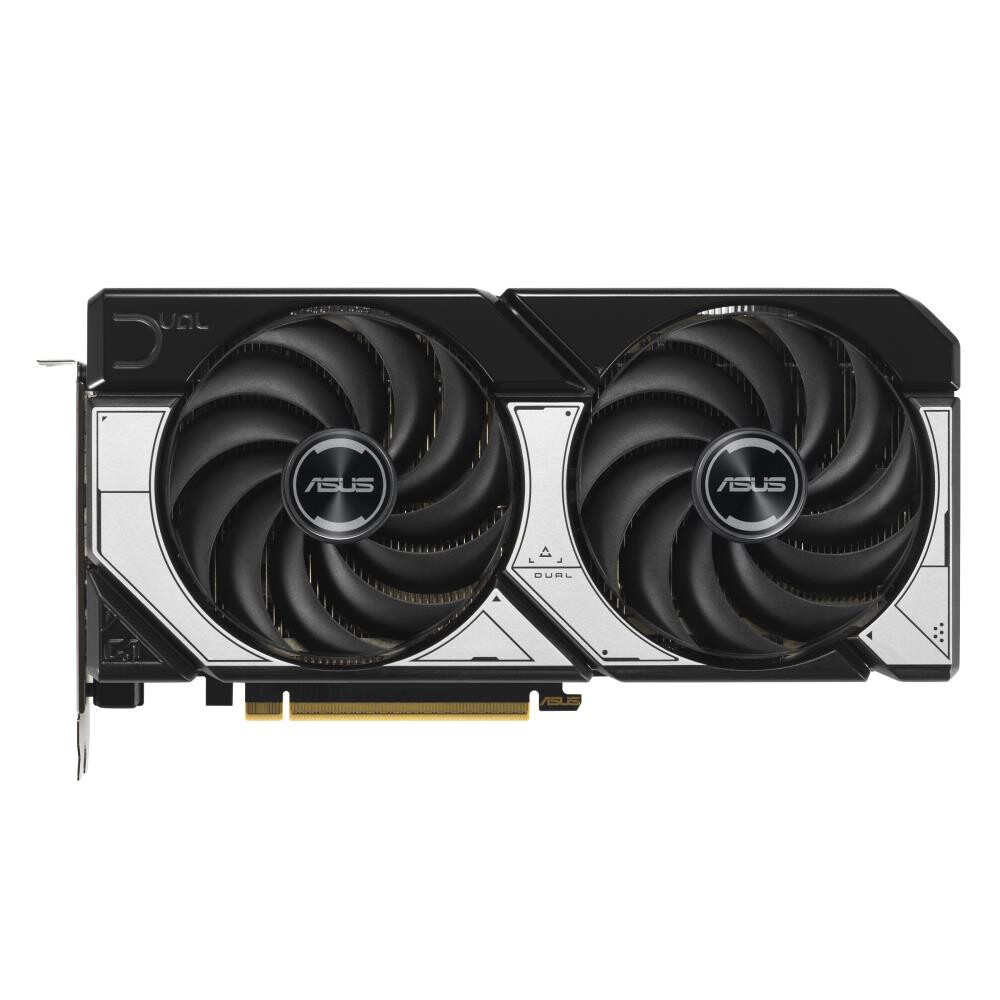 Videokarte ASUS Dual GeForce RTX 5070 12GB GDDR7 OC Edition - DUAL-RTX5070-O12G