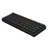 Tastatūra Savio BLACKOUT X2 RED Black