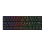 Tastatur Savio BLACKOUT X2 PEACH Black