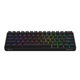 Tastatūra Savio BLACKOUT X2 BROWN Black