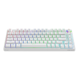 Tastatur Savio Phenix WHITE GAT RED White (PHENIX WHITE GAT RED)