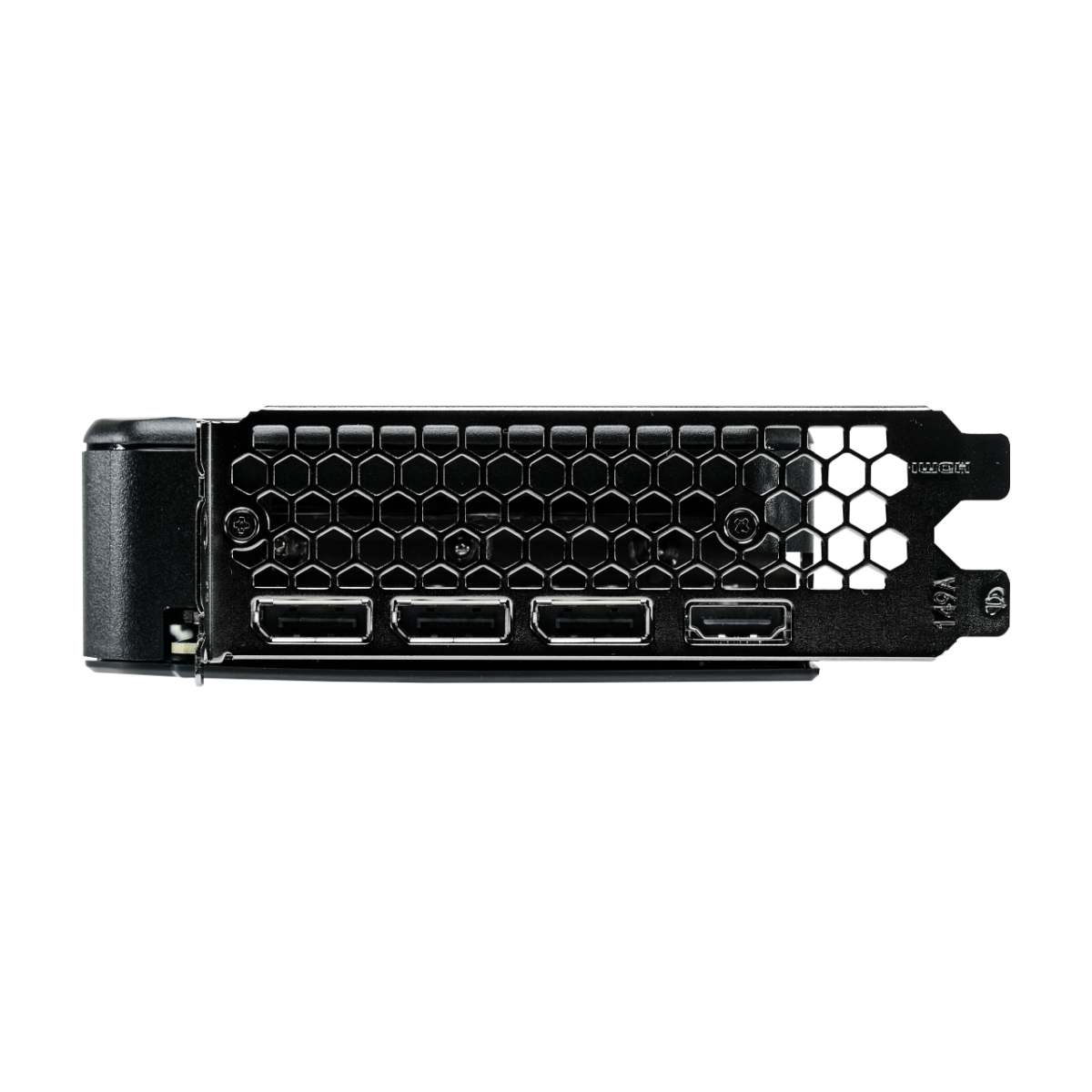 Videokarte Palit GeForce RTX 5060 Ti Dual 8GB GDDR7 Black (NE7506T019P1-GB2062D) - foto 3