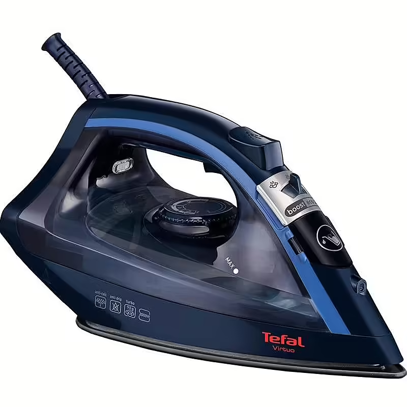 Gludeklis Tefal Virtuo FV 1713 Blue