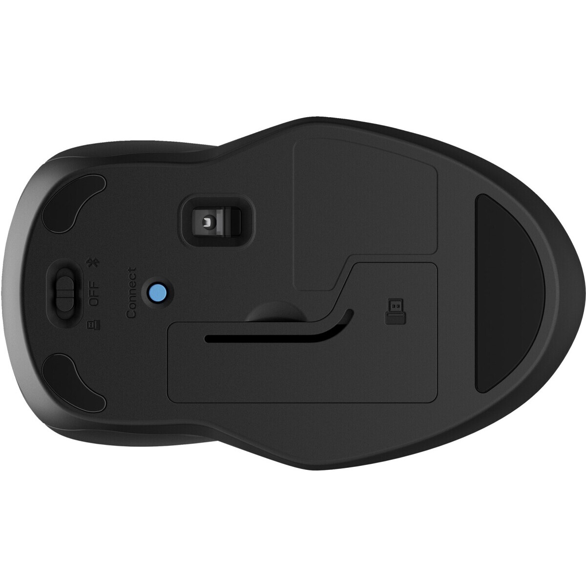 Pele HP 250 Dual Mouse (6V2J7AA) - foto 4