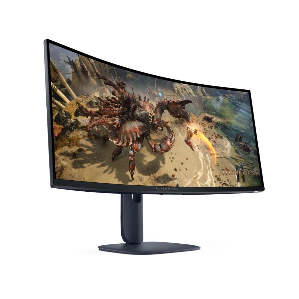 Monitors Dell 210-BQWL 34" Black