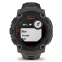 Viedpulkstenis Garmin INSTINCT E 010-02933-00 Black - foto 2