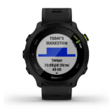 Viedpulkstenis Garmin FORERUNNER 55 Black (010-02562-10)