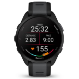 Viedpulkstenis Garmin FORERUNNER 165 Black (010-02863-20)