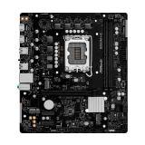 Pamatplate ASRock B860 B860M-H2 Black (90-MXBS00-A0UAYZ)