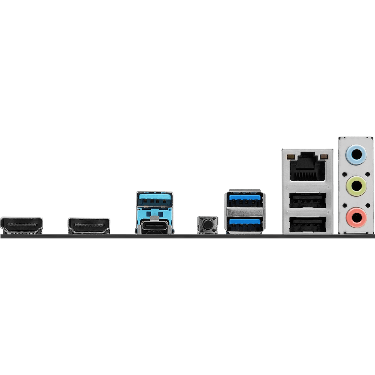 Pamatplate ASRock B860 B860M-H2 Black (90-MXBS00-A0UAYZ) - foto 2