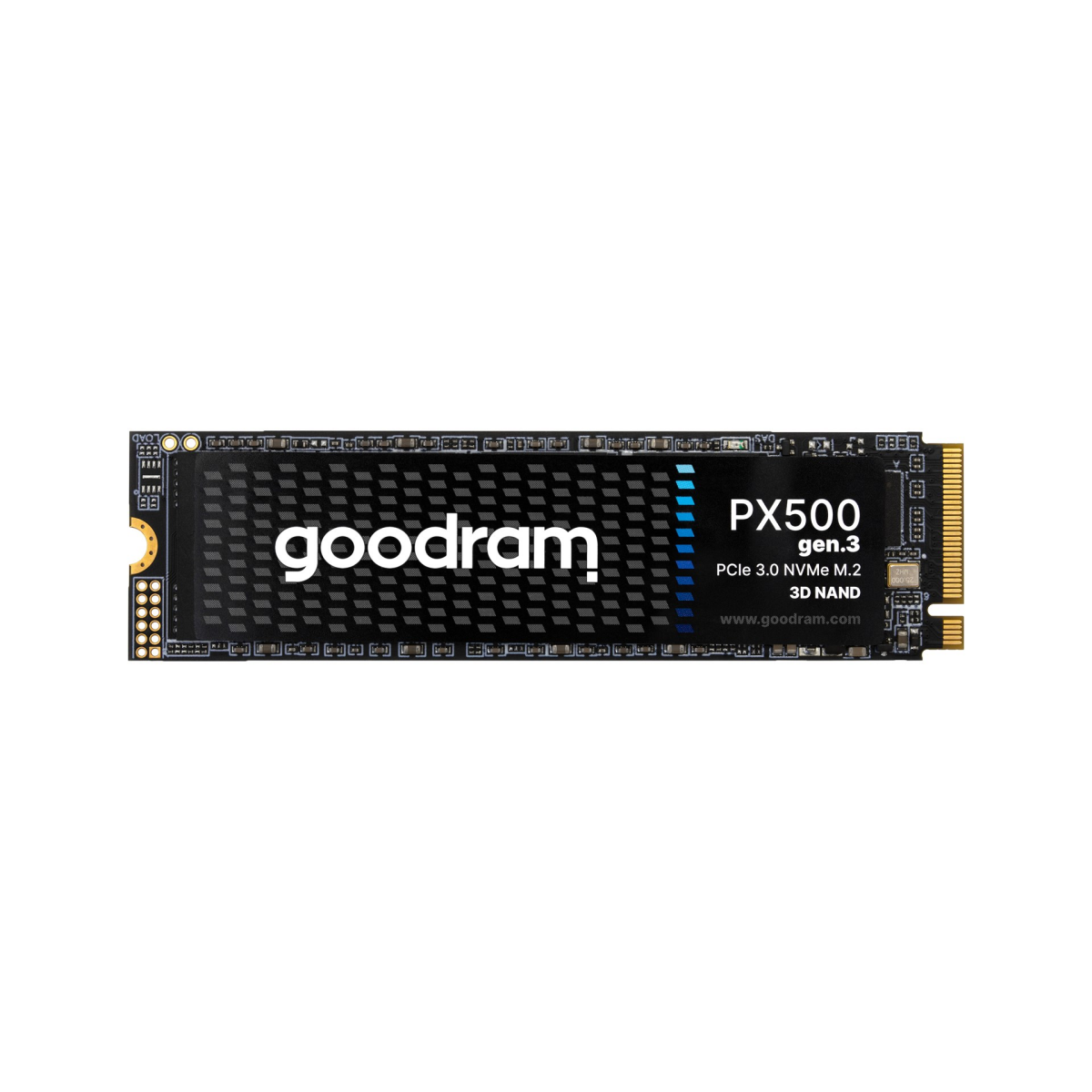 SSD GOODRAM PX500 512GB Black (SSDPR-PX500-512-80-G3)