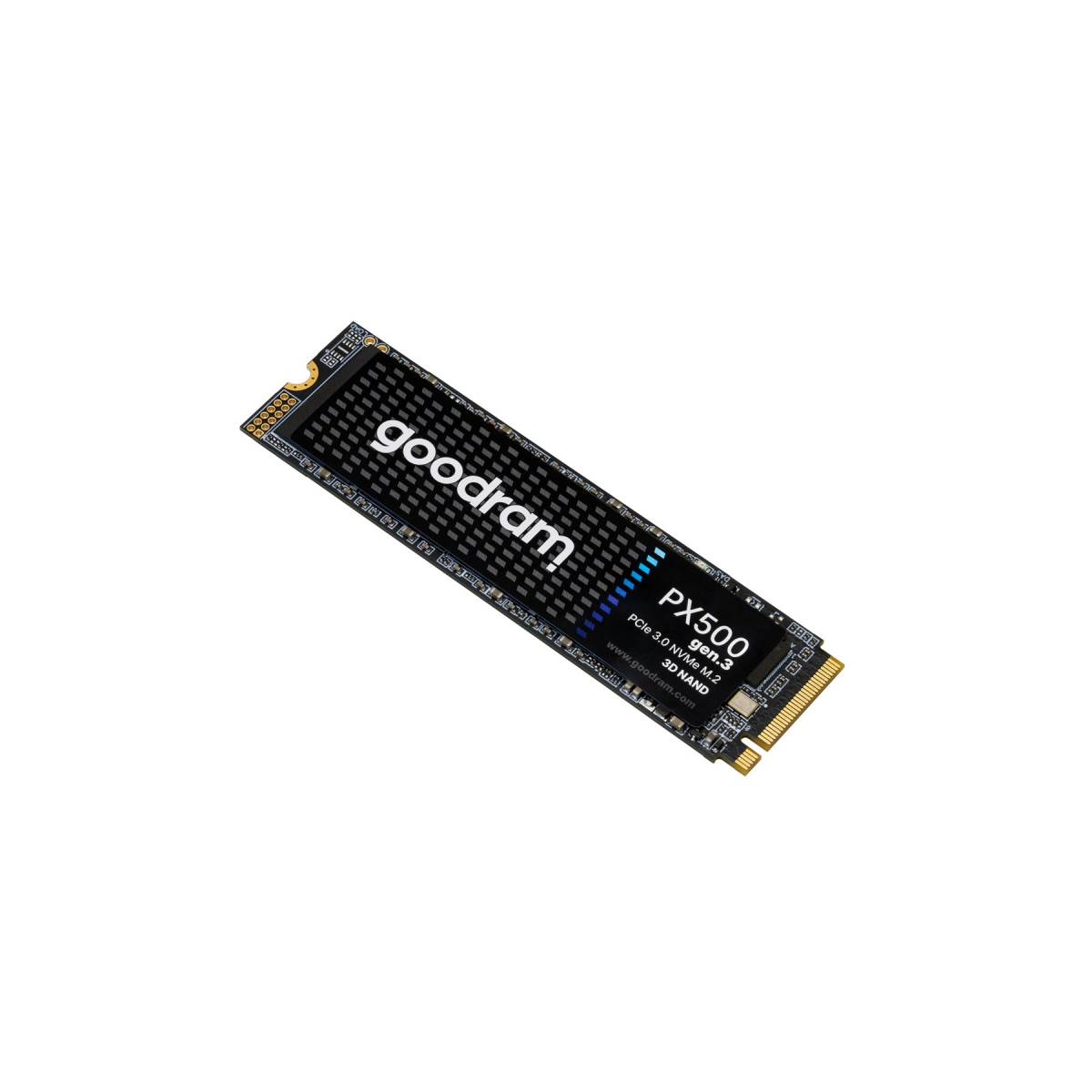 SSD GOODRAM PX500 512GB Black (SSDPR-PX500-512-80-G3) - foto 2