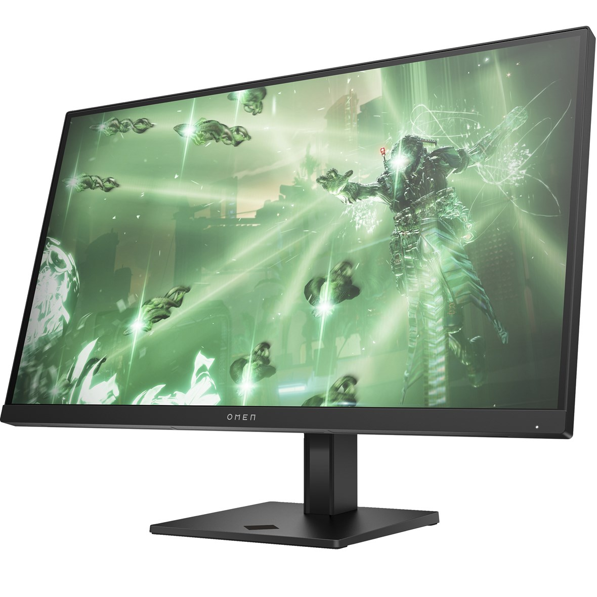 Monitors HP OMEN 27" Black (780H4E9) - foto 2