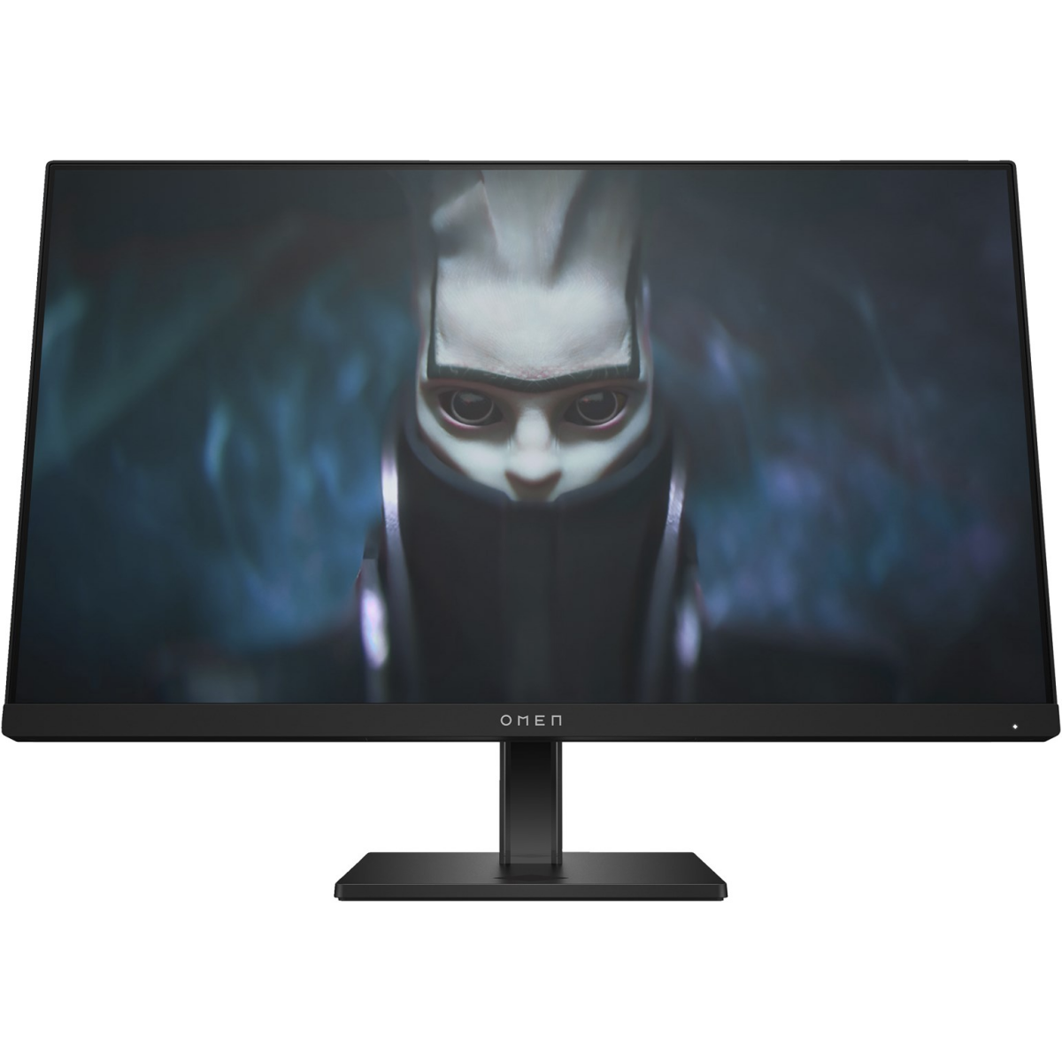 Monitors HP OMEN 24 23.8" Black (780D9E9)