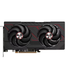 Videokarte Sapphire PULSE RX 9060 XT GAMING 8 GB (11350-04-20G)