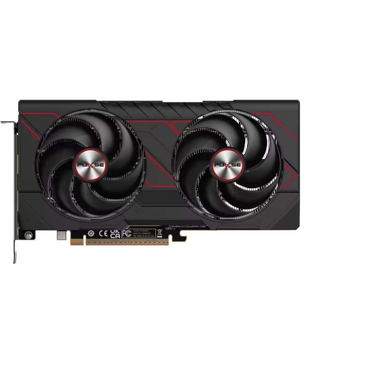 Videokarte Sapphire PULSE RX 9060 XT GAMING 8 GB (11350-04-20G) - foto 2
