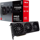 Videokarte ASUS Prime Radeon RX 9060 XT OC 16 GB (90YV0LF1-M0NA00)